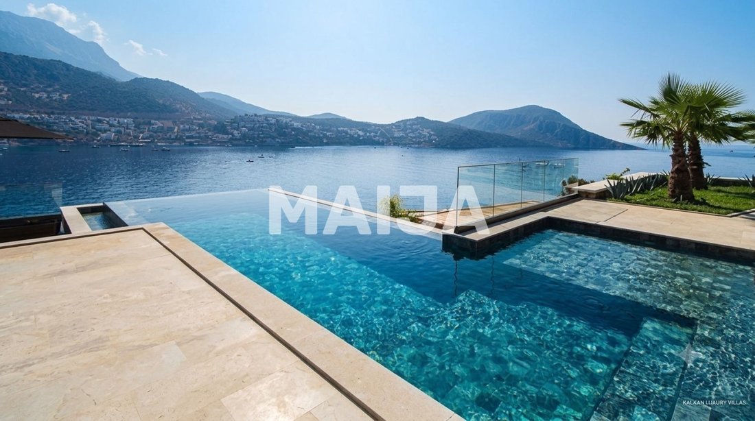 Villa in Antalya, Kaş, Turkey 2 - 18394178