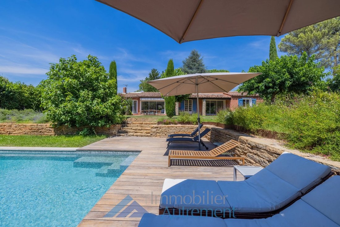 Villa in Le Tholonet, Provence-Alpes-Côte d'Azur, France 2 - 18396898