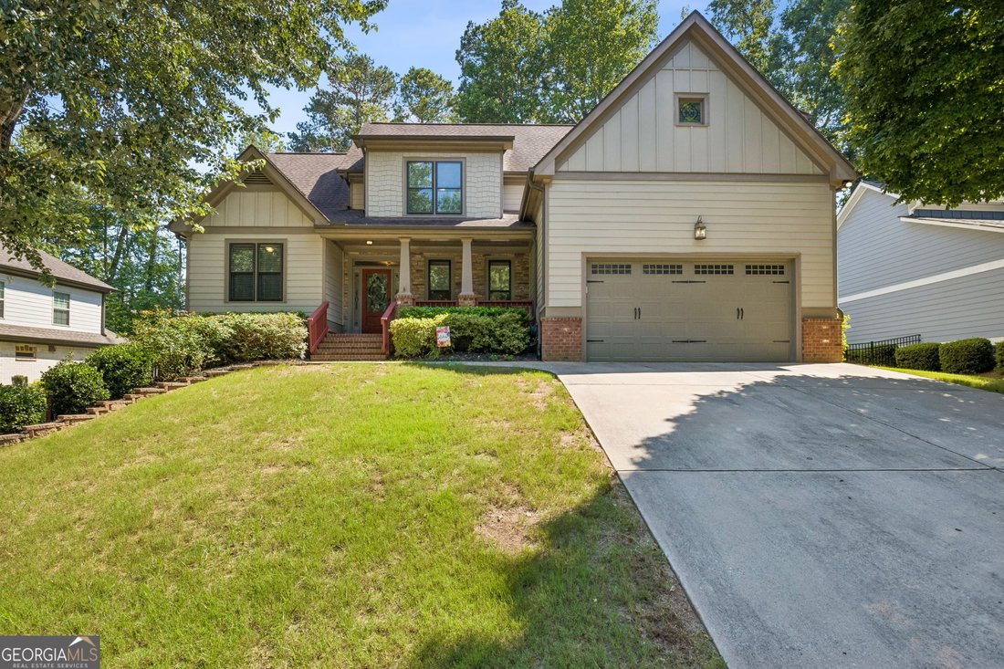 House in Dacula, Georgia, United States 2 - 18395154