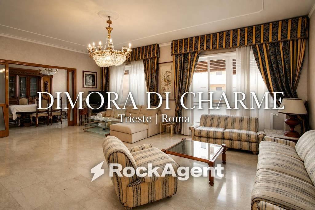 Apartment in Villa Chigi - Quartiere Africano, Rome, Italy 1 - 18397516
