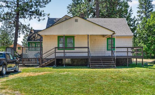 Haus in Spokane, Washington, Vereinigte Staaten 1