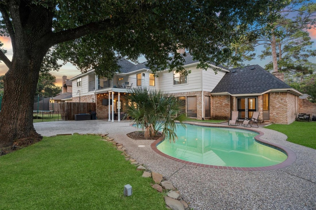 Casa en Spring, Texas, Estados Unidos 1 - 18396218