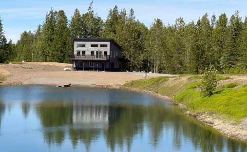 House in Anchor Point, Alaska, United States 1