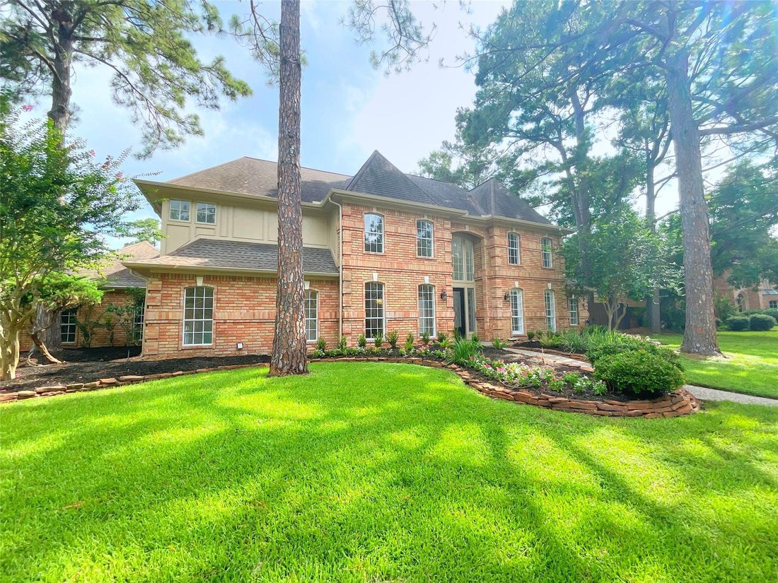 House in Houston, Texas, United States 3 - 18396101