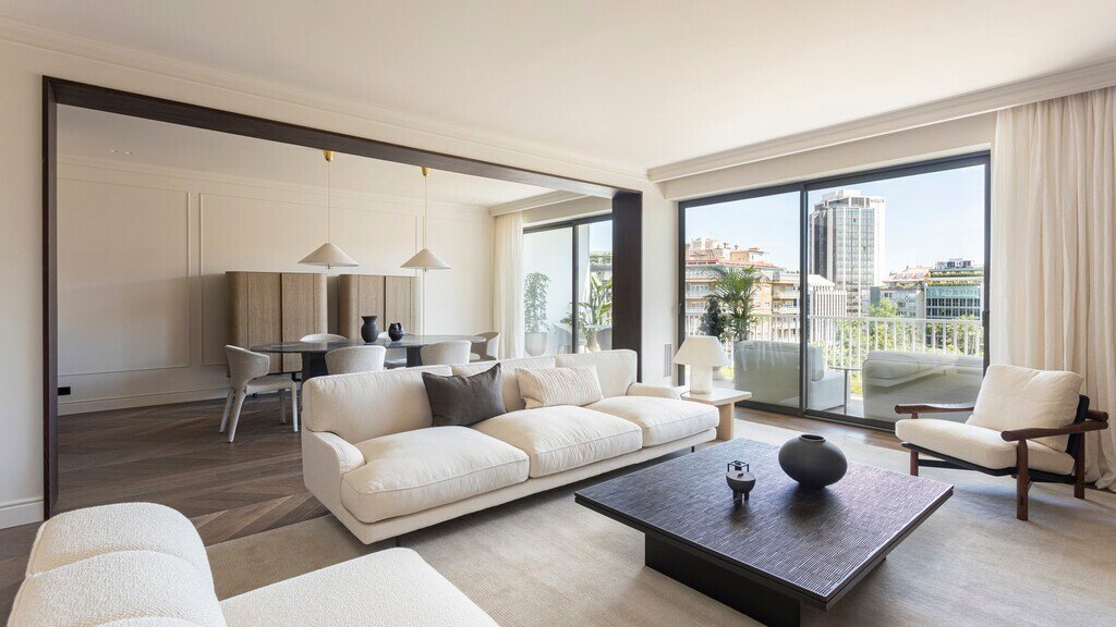 Apartment in Sarrià-Sant Gervasi, Barcelona, Spain 3 - 17932567