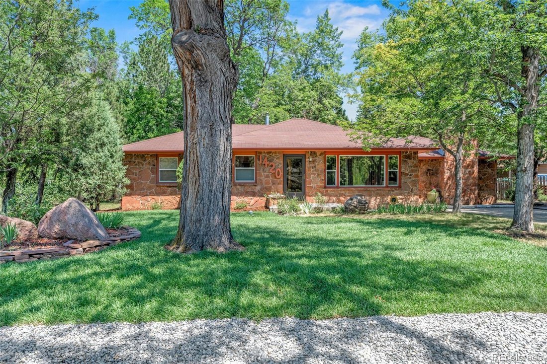 Casa a Boulder, Colorado, Stati Uniti 2 - 18394202