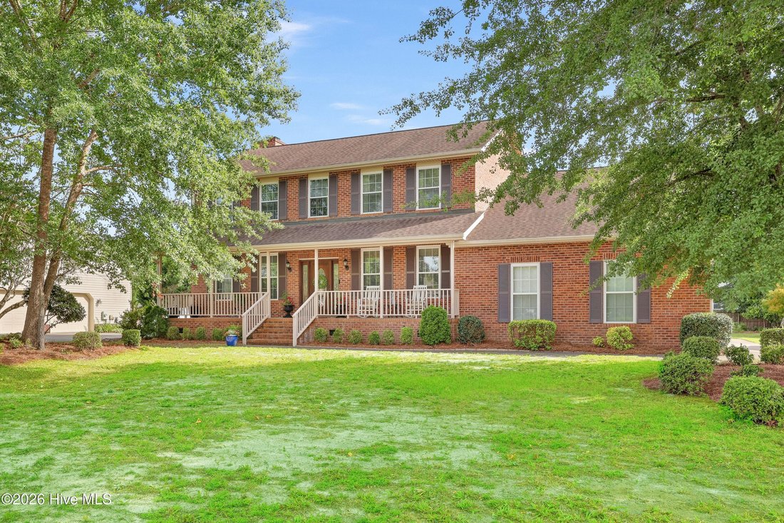 House in Wilmington, North Carolina, United States 1 - 18313890