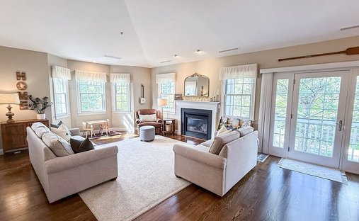 Condo in Quincy, Massachusetts, United States 1