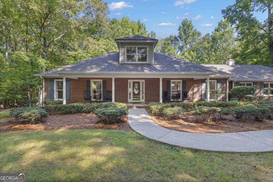 House in Fayetteville, Georgia, United States 5 - 18395121