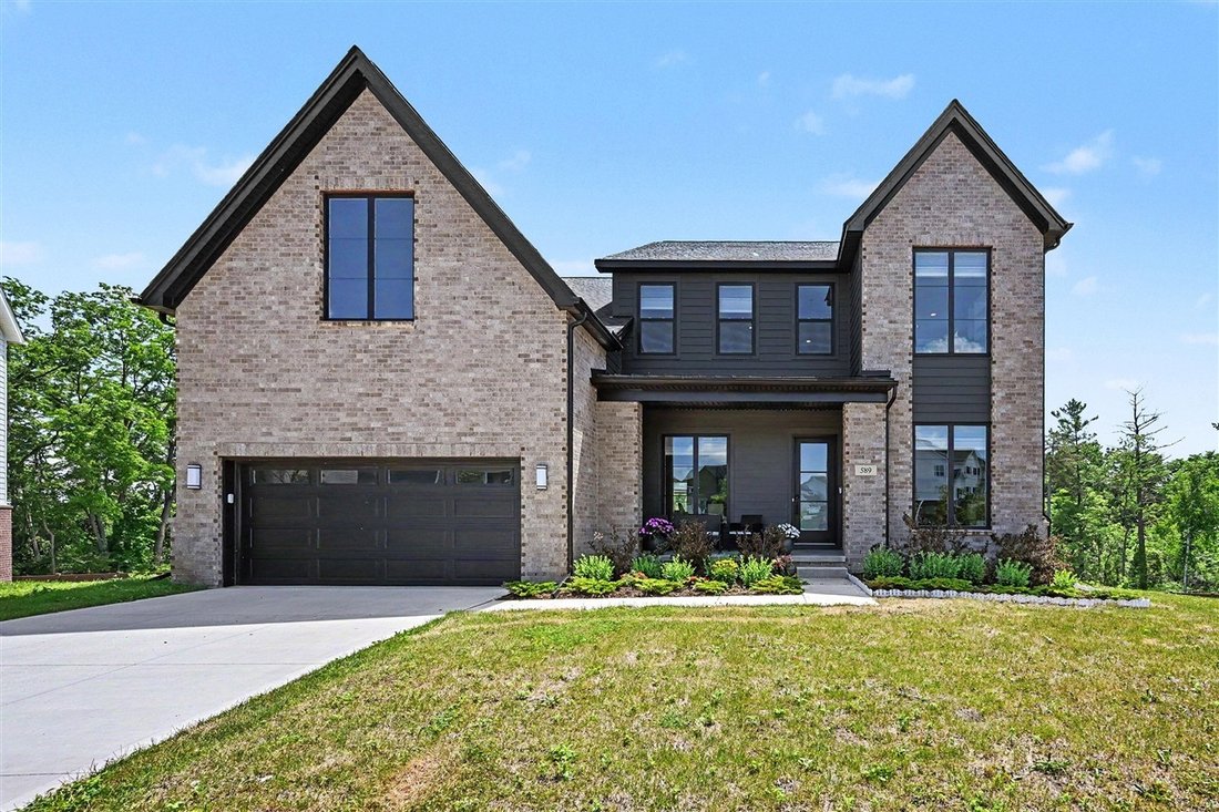 House in Ann Arbor, Michigan, United States 1 - 18395944