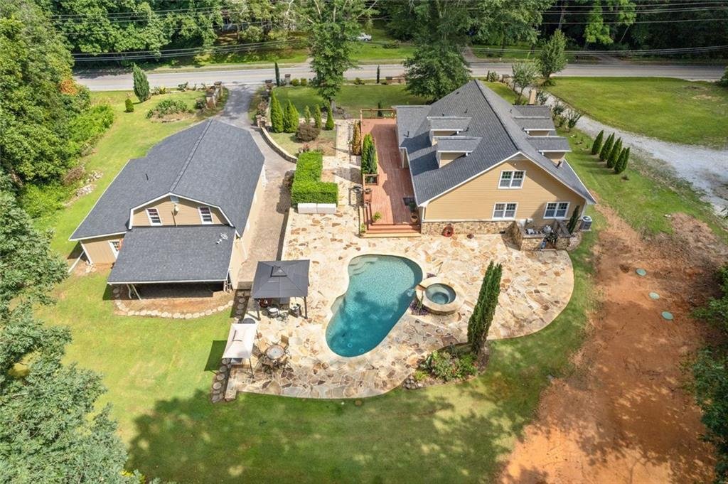House in Buford, Georgia, United States 1 - 18092139