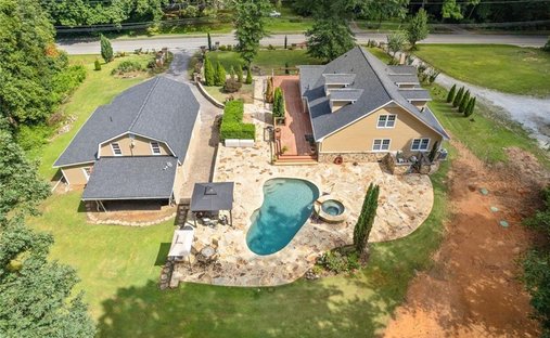 Haus in Buford, Georgia, Vereinigte Staaten 1