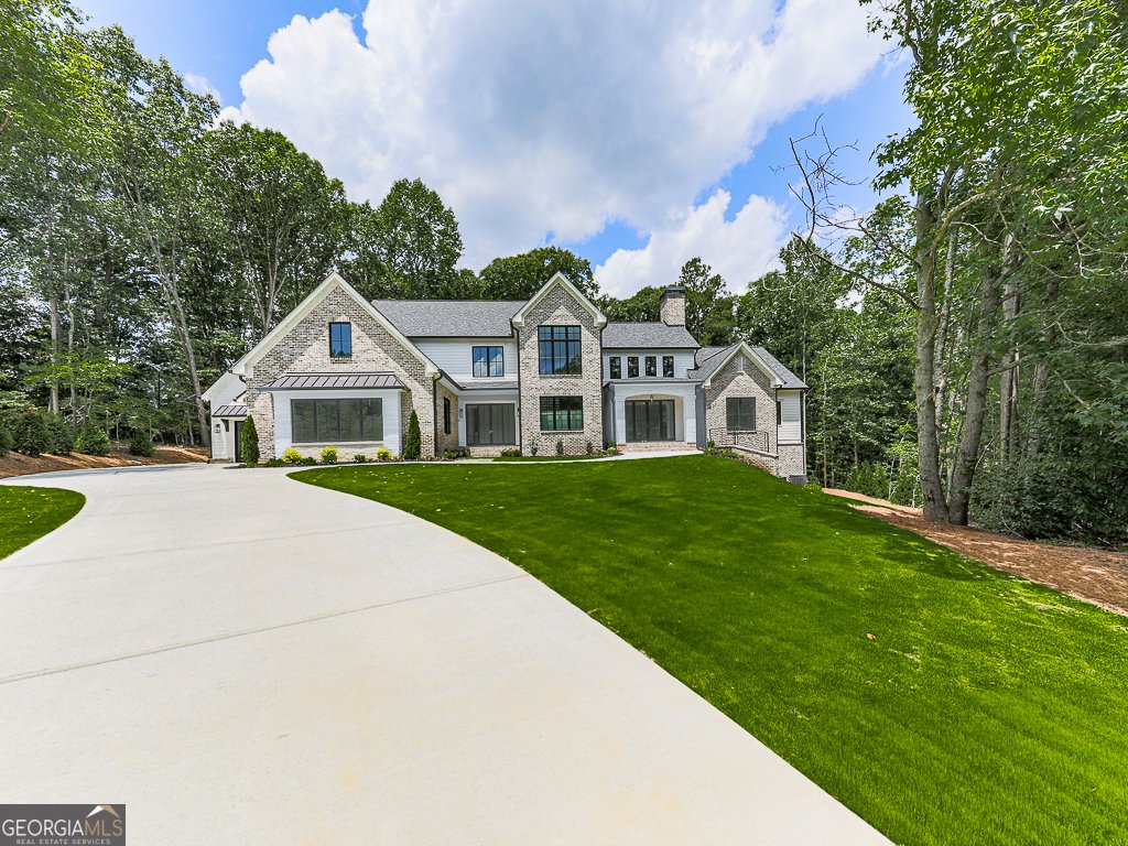 House in Ball Ground, Georgia, United States 3 - 17839560