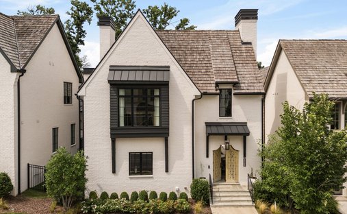 House in Nashville, Tennessee, United States 1