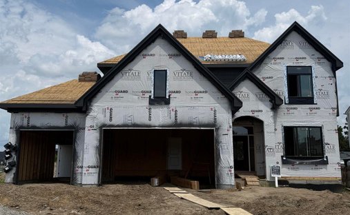 House in Macomb, Michigan, United States 1