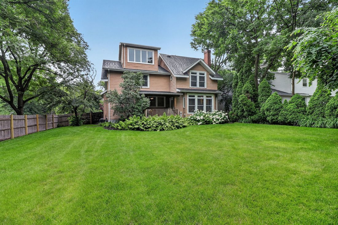 House in Hinsdale, Illinois, United States 3 - 18394609