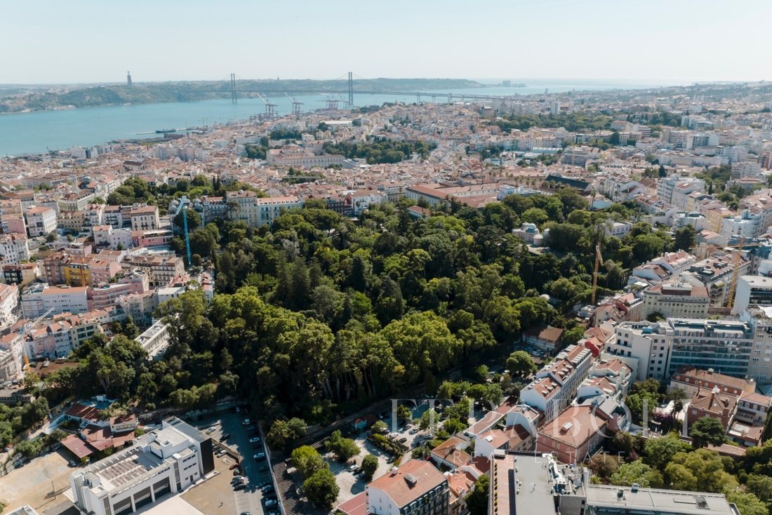 Penthouse in Santo Antonio, Lisbon, Portugal 5 - 18398208
