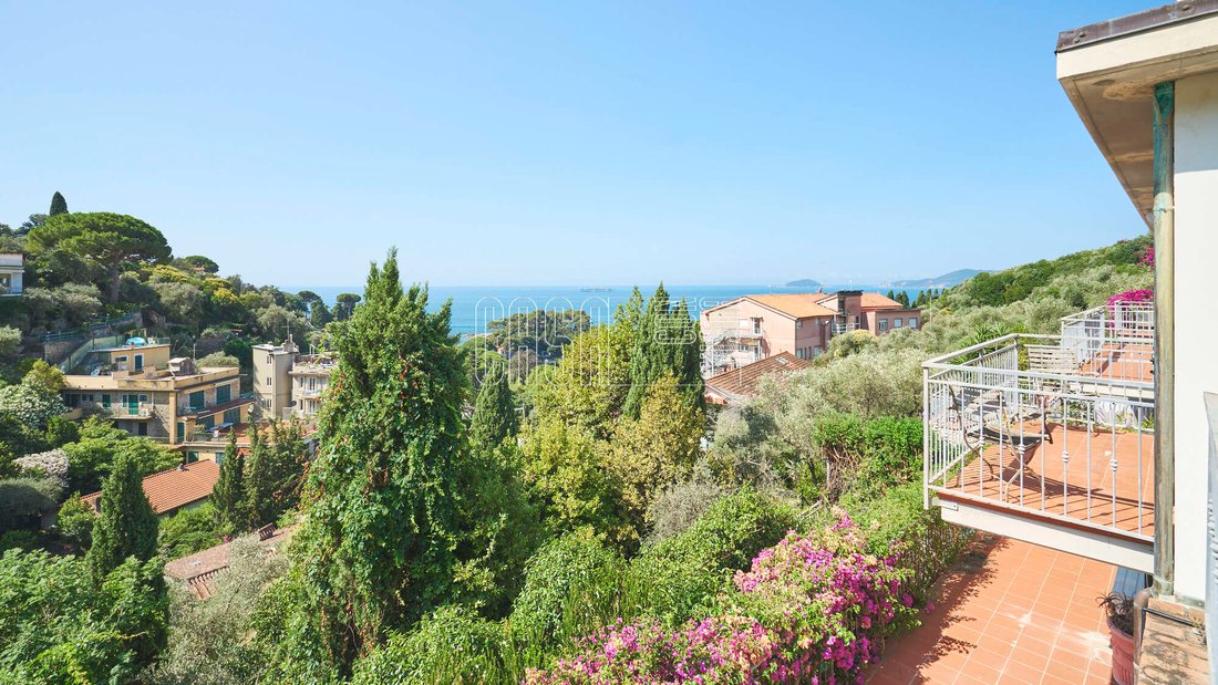 Apartamento en La Serra-Tellaro, Lerici, Liguria 1 - 18398311