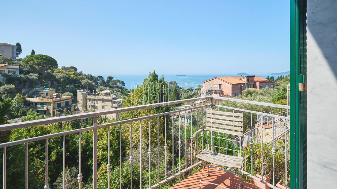 Apartamento en La Serra-Tellaro, Lerici, Liguria 2 - 18398311