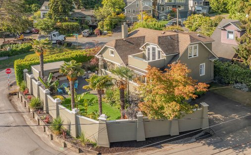 House in Seattle, Washington, United States 1