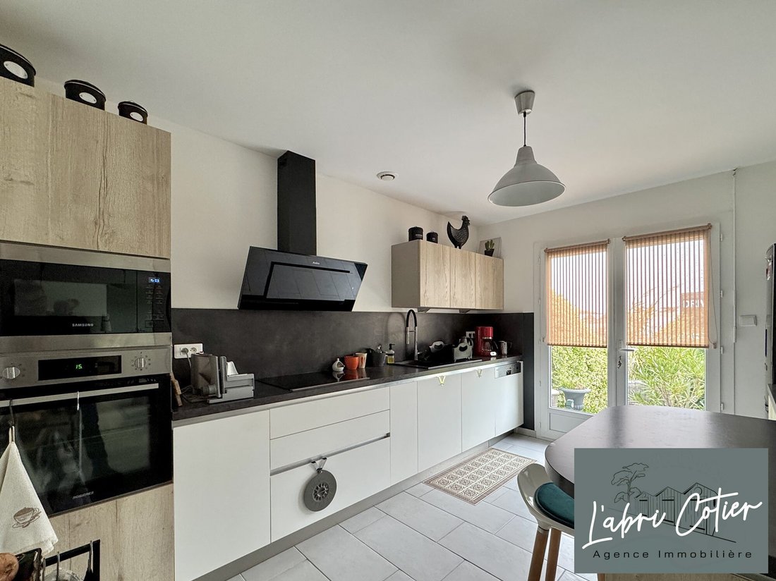 House in Les Sables-d'Olonne, Pays de la Loire, France 5 - 17536097