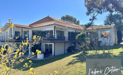 Villa in La Tranche-sur-Mer, Pays de la Loire, France 1