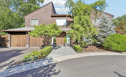 Casa a New City, New York, Stati Uniti 1