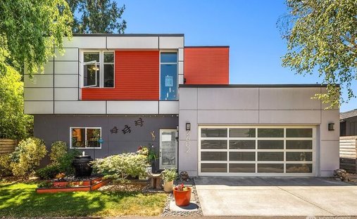 House in Seattle, Washington, United States 1