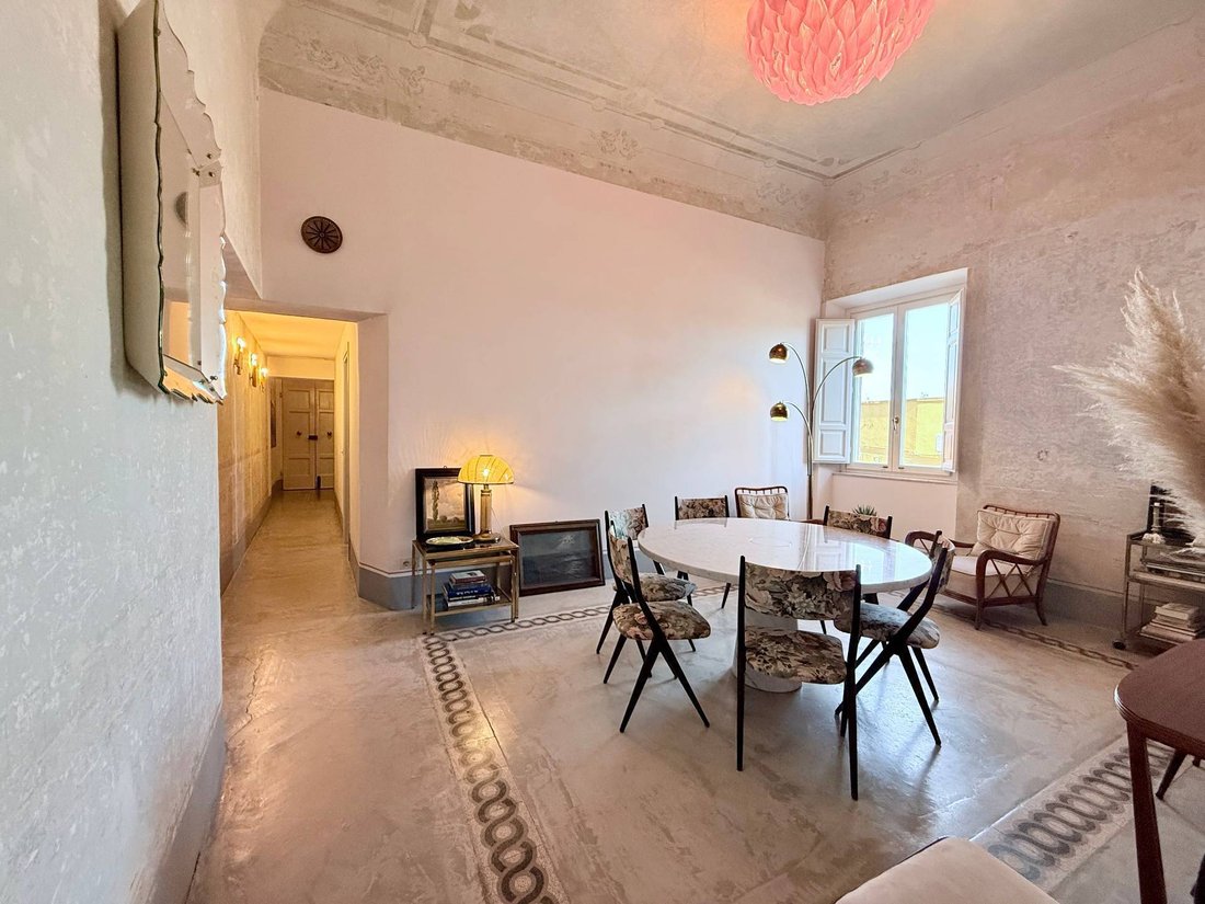 Apartment in Historic Center, Orbetello, Tuscany 4 - 17525178