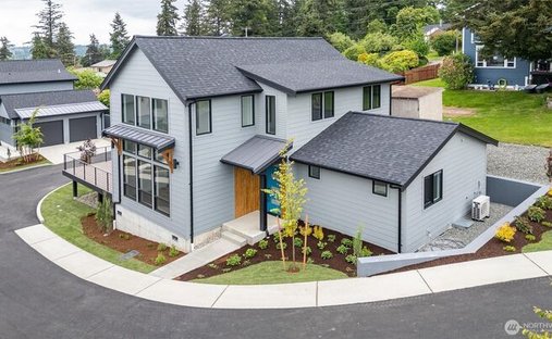 House in Bellingham, Washington, United States 1