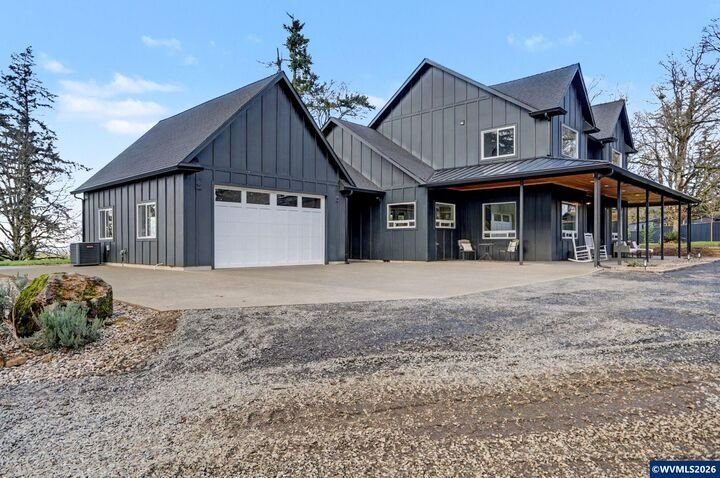 House in Scio, Oregon, United States 3 - 18398267