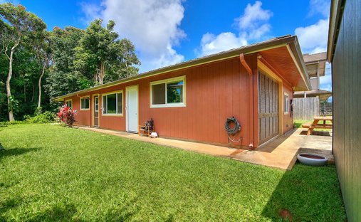 Casa en Kilauea, Hawái, Estados Unidos 1