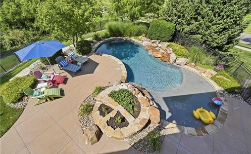 House in Lenexa, Kansas, United States 1