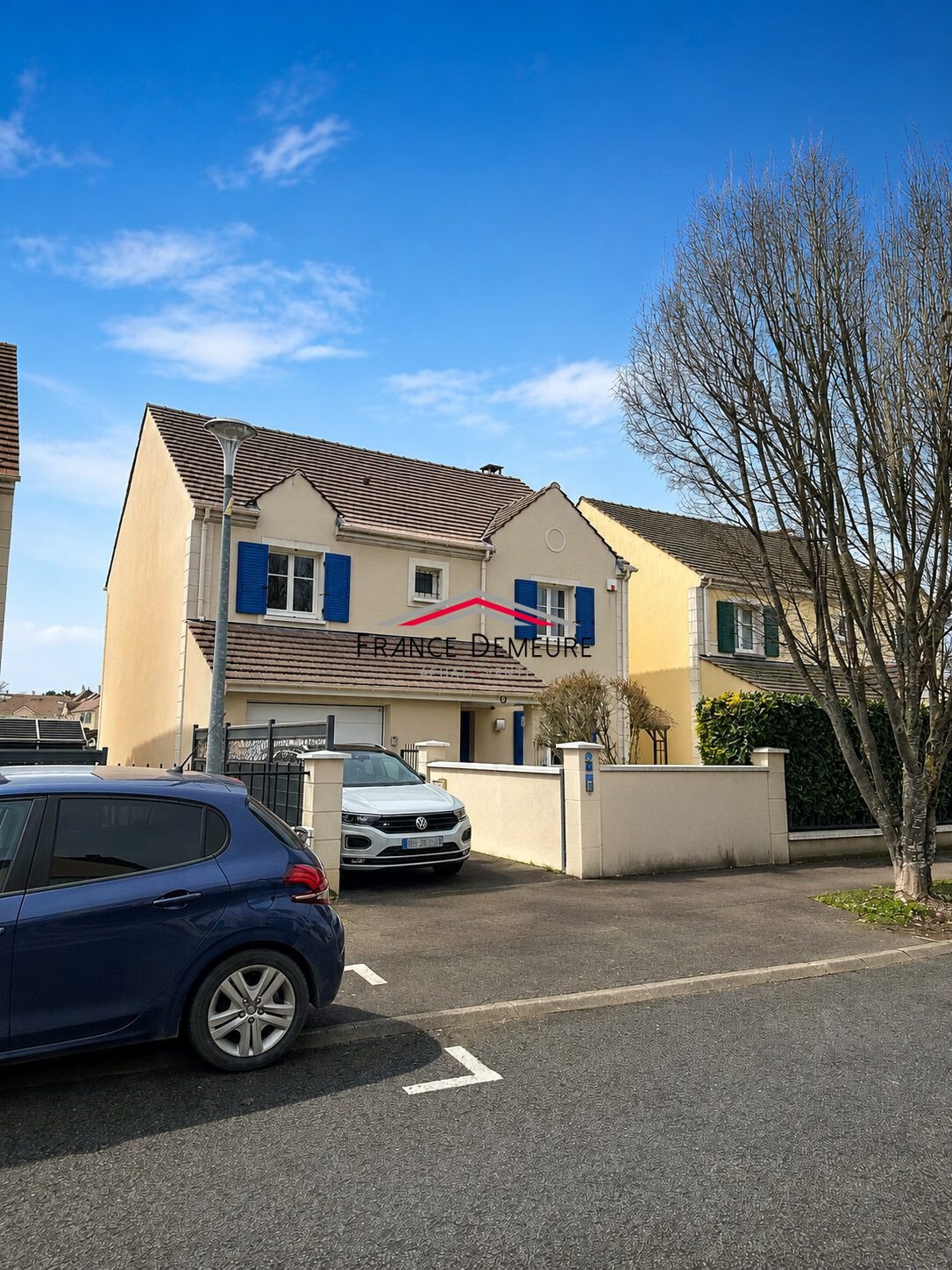 House in Le Plessis-Bouchard, Ile-de-France, France 1 - 17857263