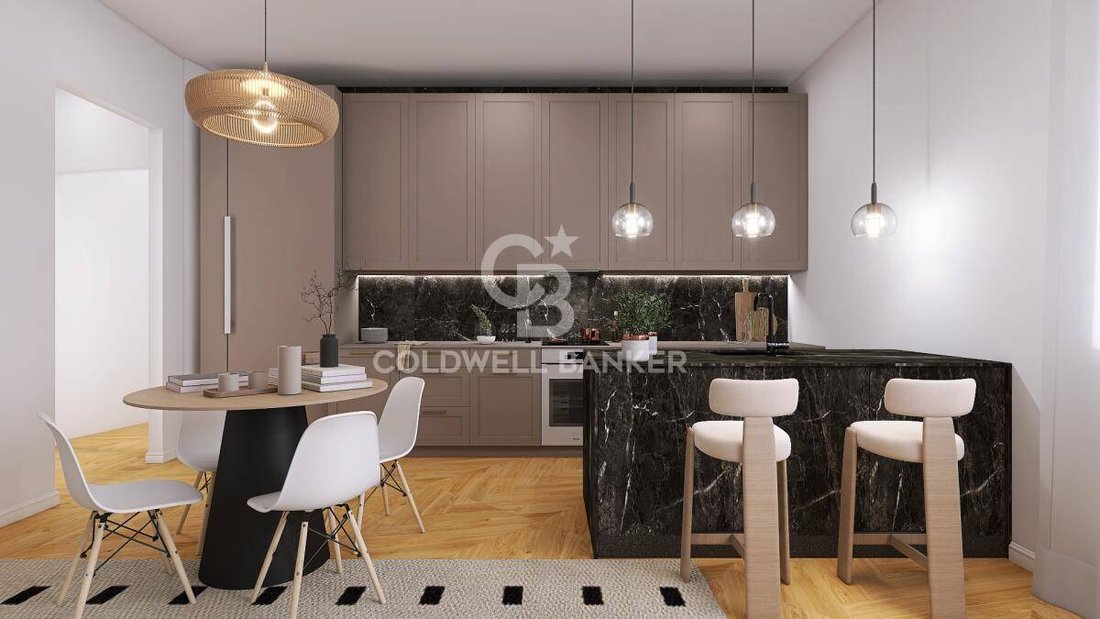 Apartment in Pinciano, Rome, Italy 5 - 18002914
