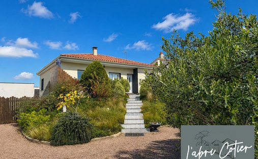 Casa en Les Sables-d'Olonne, Países del Loira, Francia 1