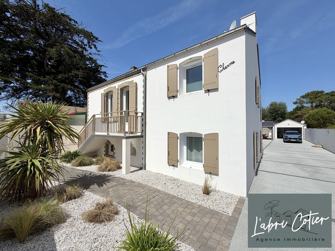 House in Arrondissement of Les Sables-d'Olonne, Pays de la Loire, France 1 - 18012206