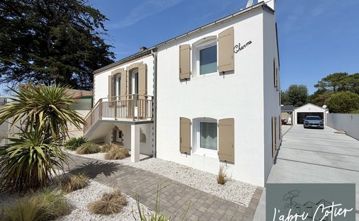 Haus in Arrondissement von Les Sables-d'Olonne, Pays de la Loire, Frankreich 1