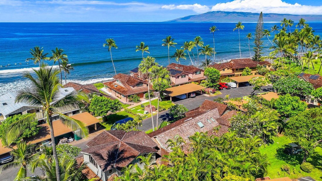 Casa en Lahaina, Hawái, Estados Unidos 2 - 18397696