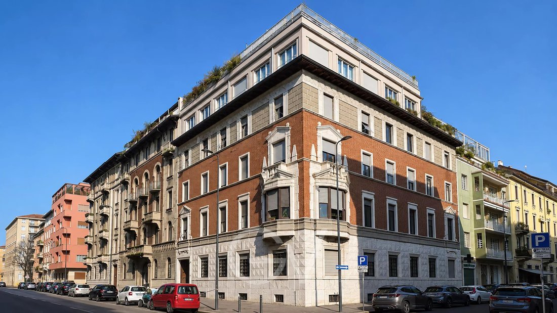 Condo in Porta Vittoria, Milan, Lombardy 1 - 18397639