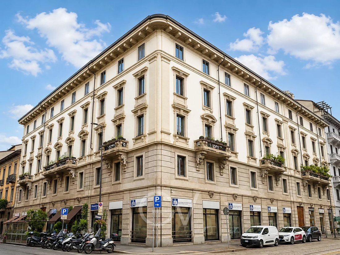 Condo in Centrale, Milan, Italy 1 - 18397642
