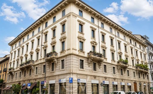 Eigentumswohnung in Centrale, Mailand, Italien 1
