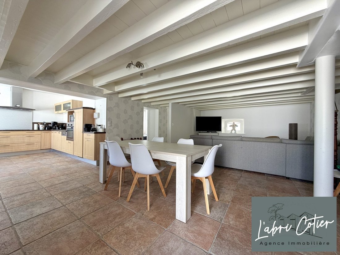 House in Arrondissement of Les Sables-d'Olonne, Pays de la Loire, France 3 - 18012206