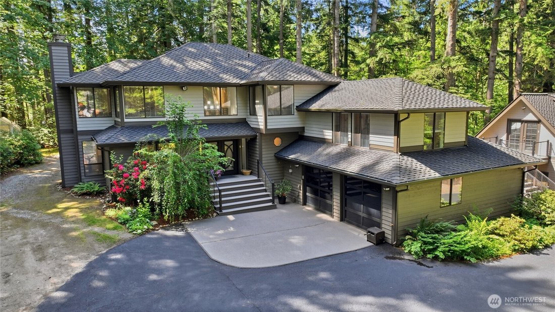 House in Black Diamond, Washington, United States 1 - 18398143