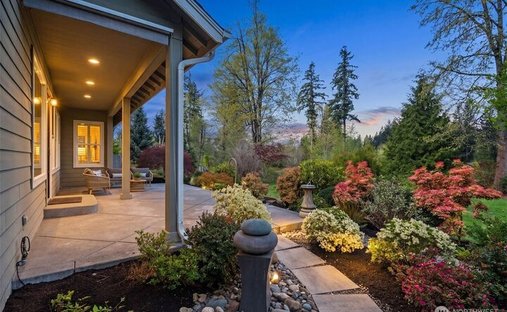 House in Carnation, Washington, United States 1