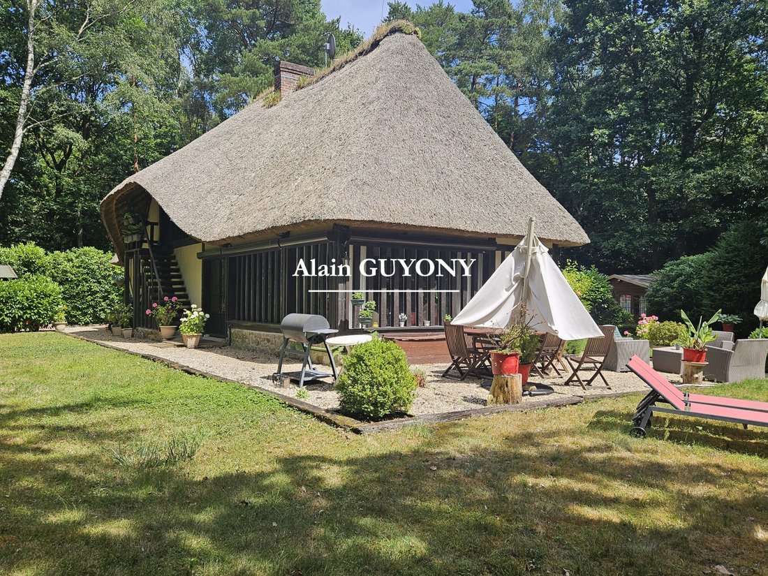 House in Pont-l'Évêque, Normandy, France 1 - 18348751