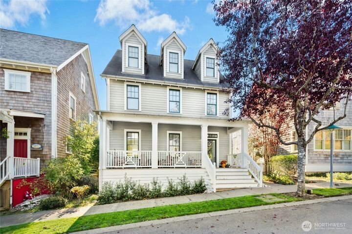 House in Copalis Crossing, Washington, United States 1 - 18398262