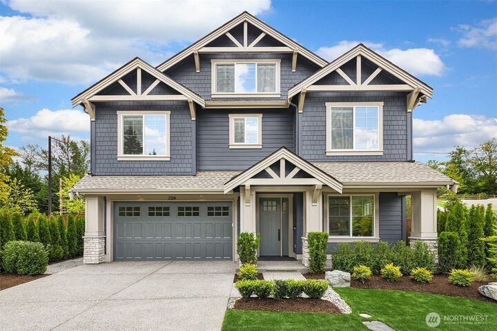 House in Sammamish, Washington, United States 1 - 18398273