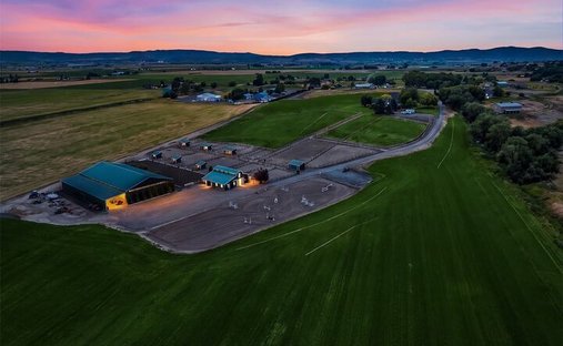 House in Ellensburg, Washington, United States 1