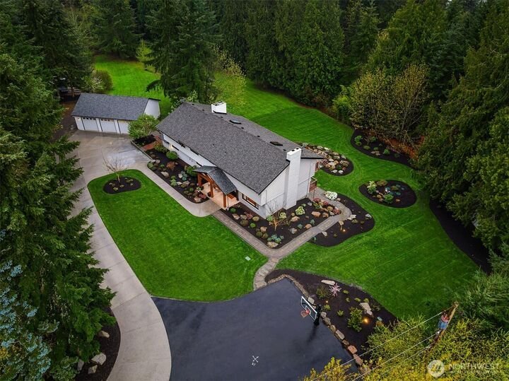 House in Cottage Lake, Washington, United States 2 - 18398291
